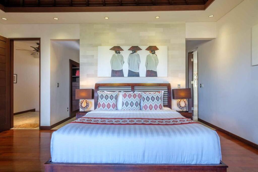 Kejora Beachfront Estate Sanur -Stunning Villa Eleven Exterior foto