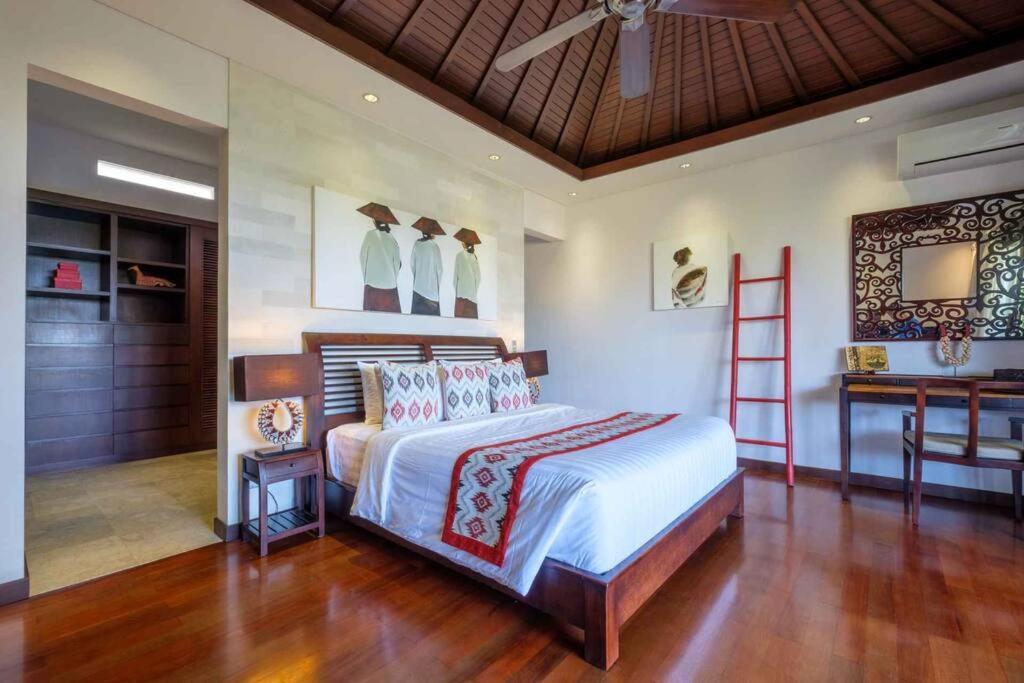 Kejora Beachfront Estate Sanur -Stunning Villa Eleven Exterior foto